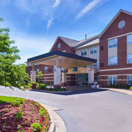 Holiday Inn Express Hotel & Suites Southfield - Detroit, An Ihg Hotel Extérieur photo