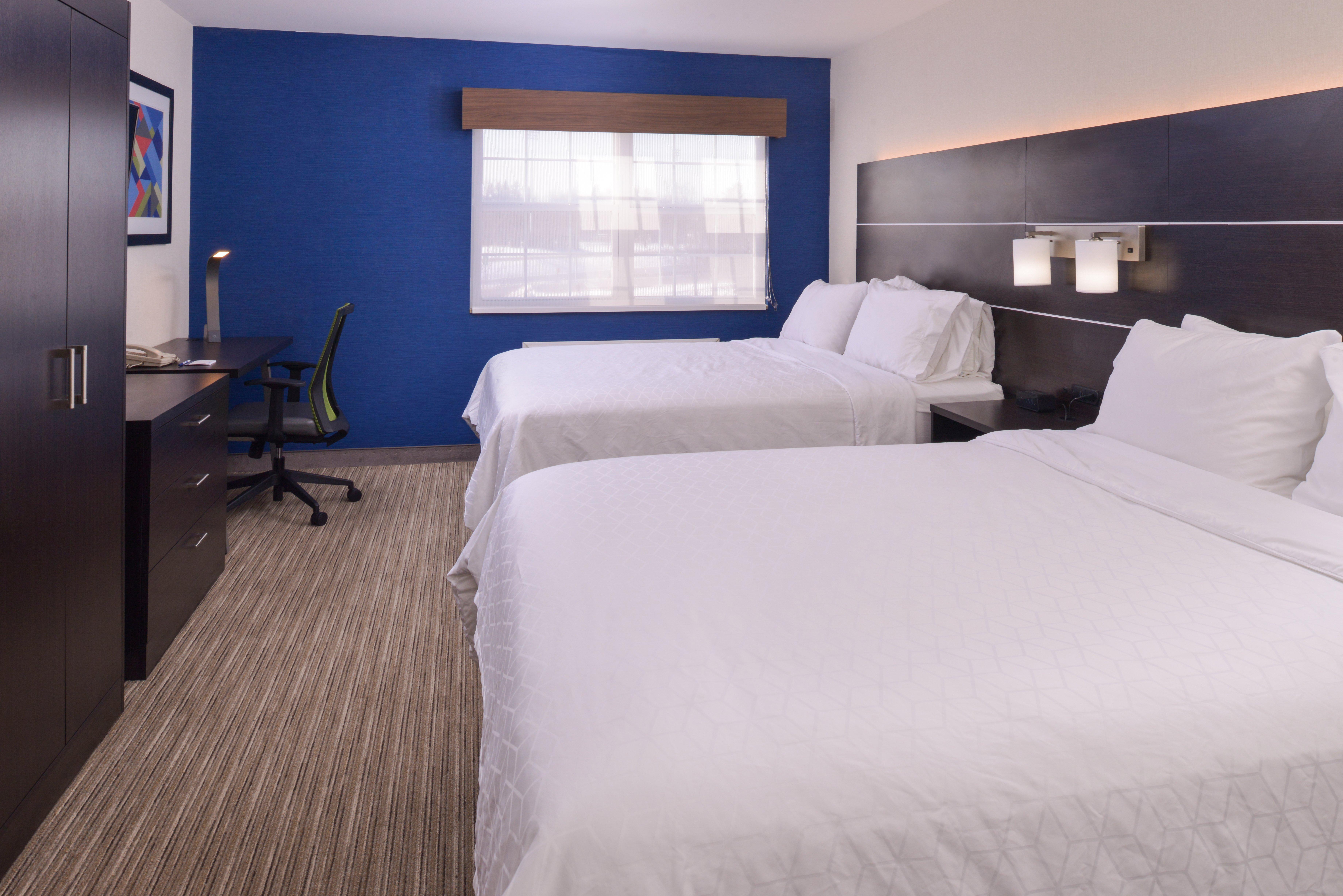 Holiday Inn Express Hotel & Suites Southfield - Detroit, An Ihg Hotel Extérieur photo