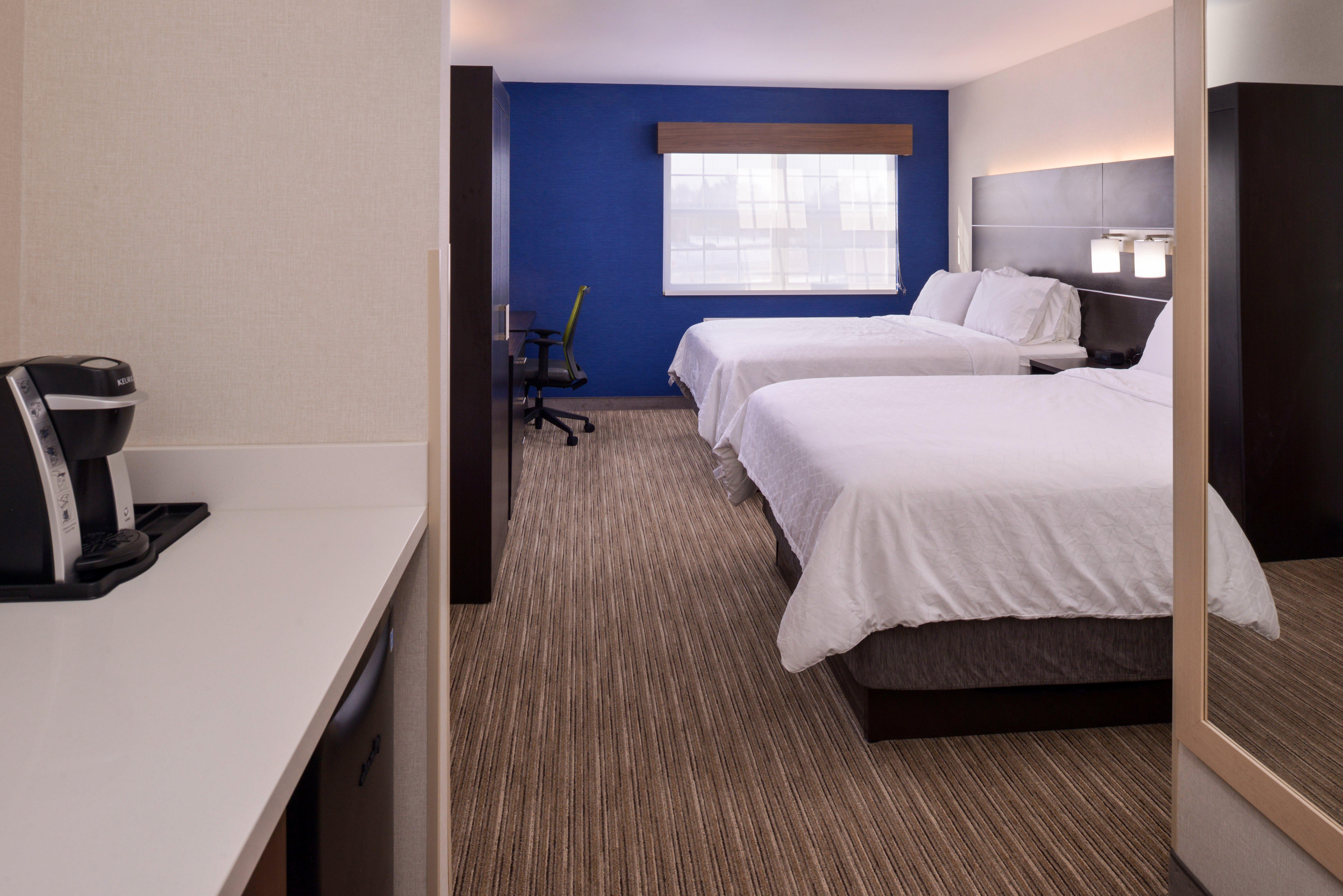 Holiday Inn Express Hotel & Suites Southfield - Detroit, An Ihg Hotel Extérieur photo