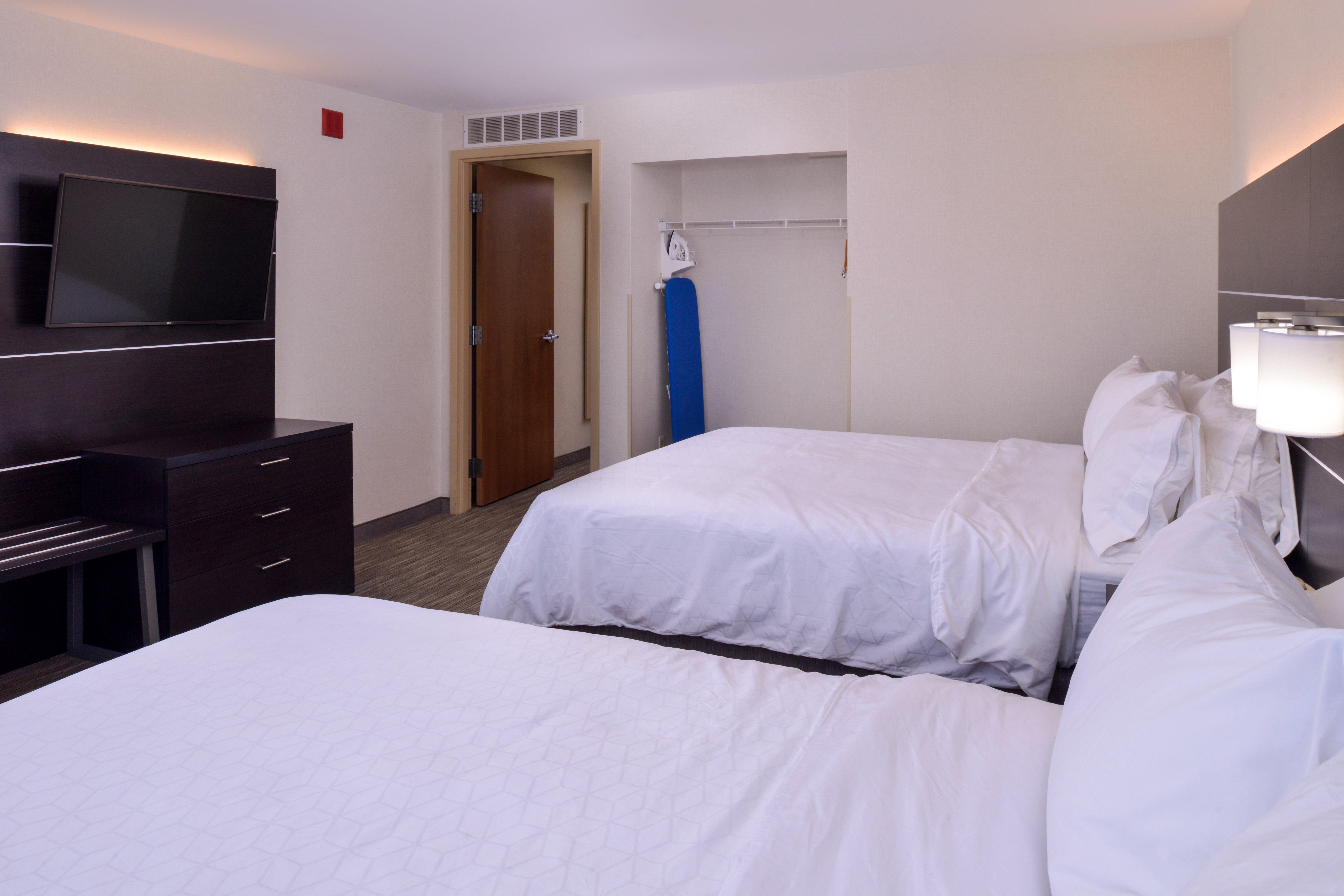 Holiday Inn Express Hotel & Suites Southfield - Detroit, An Ihg Hotel Extérieur photo