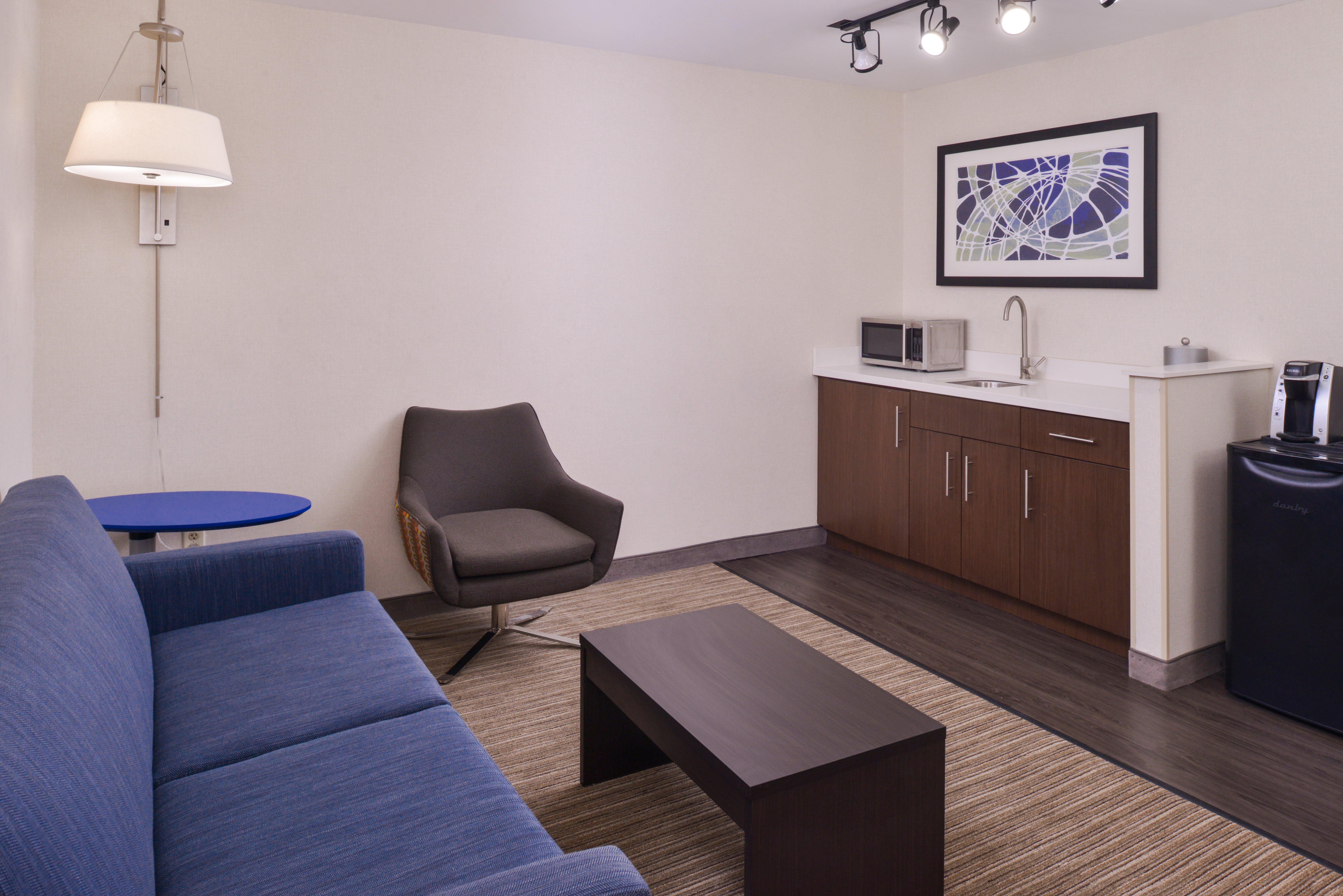 Holiday Inn Express Hotel & Suites Southfield - Detroit, An Ihg Hotel Extérieur photo