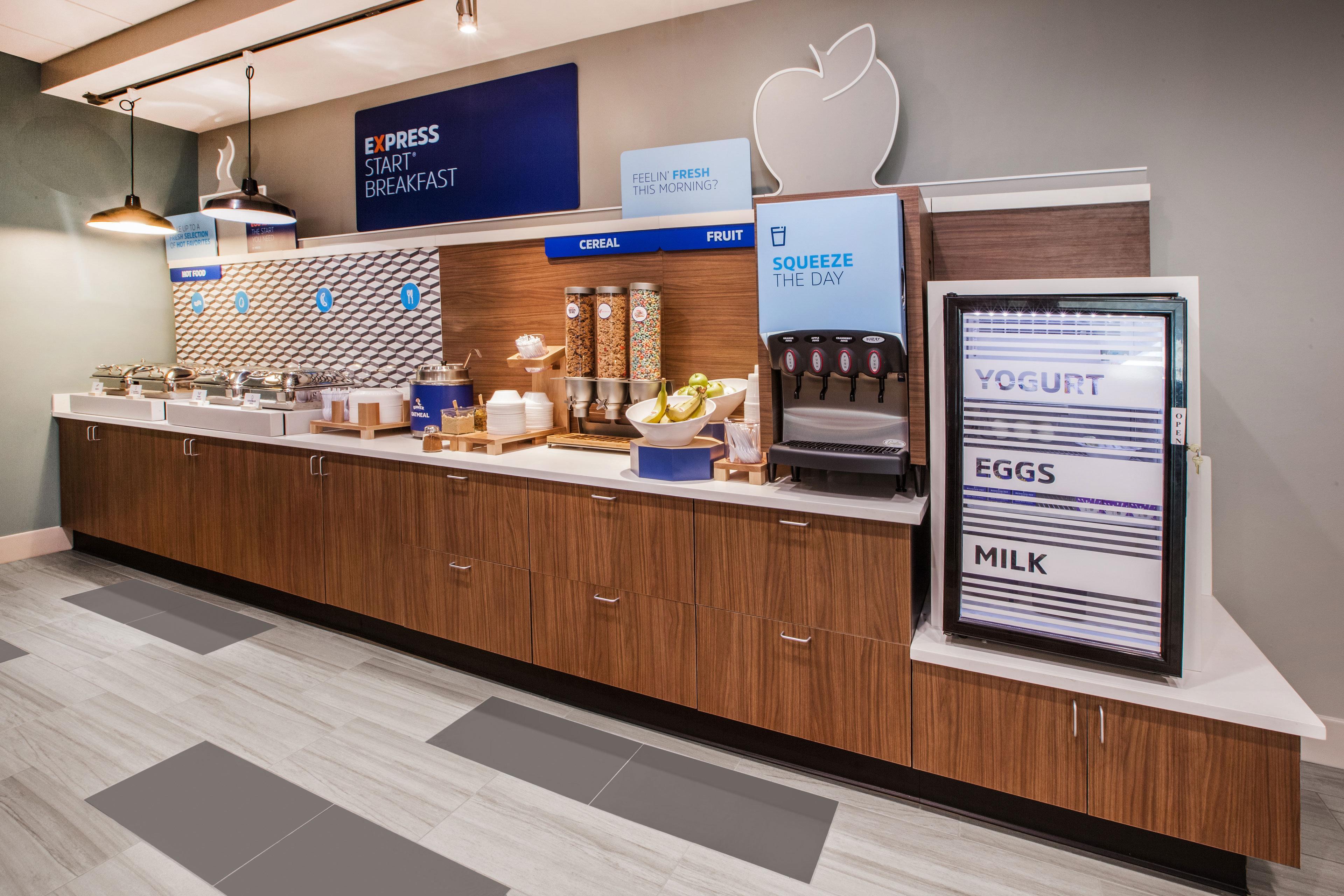 Holiday Inn Express Hotel & Suites Southfield - Detroit, An Ihg Hotel Extérieur photo