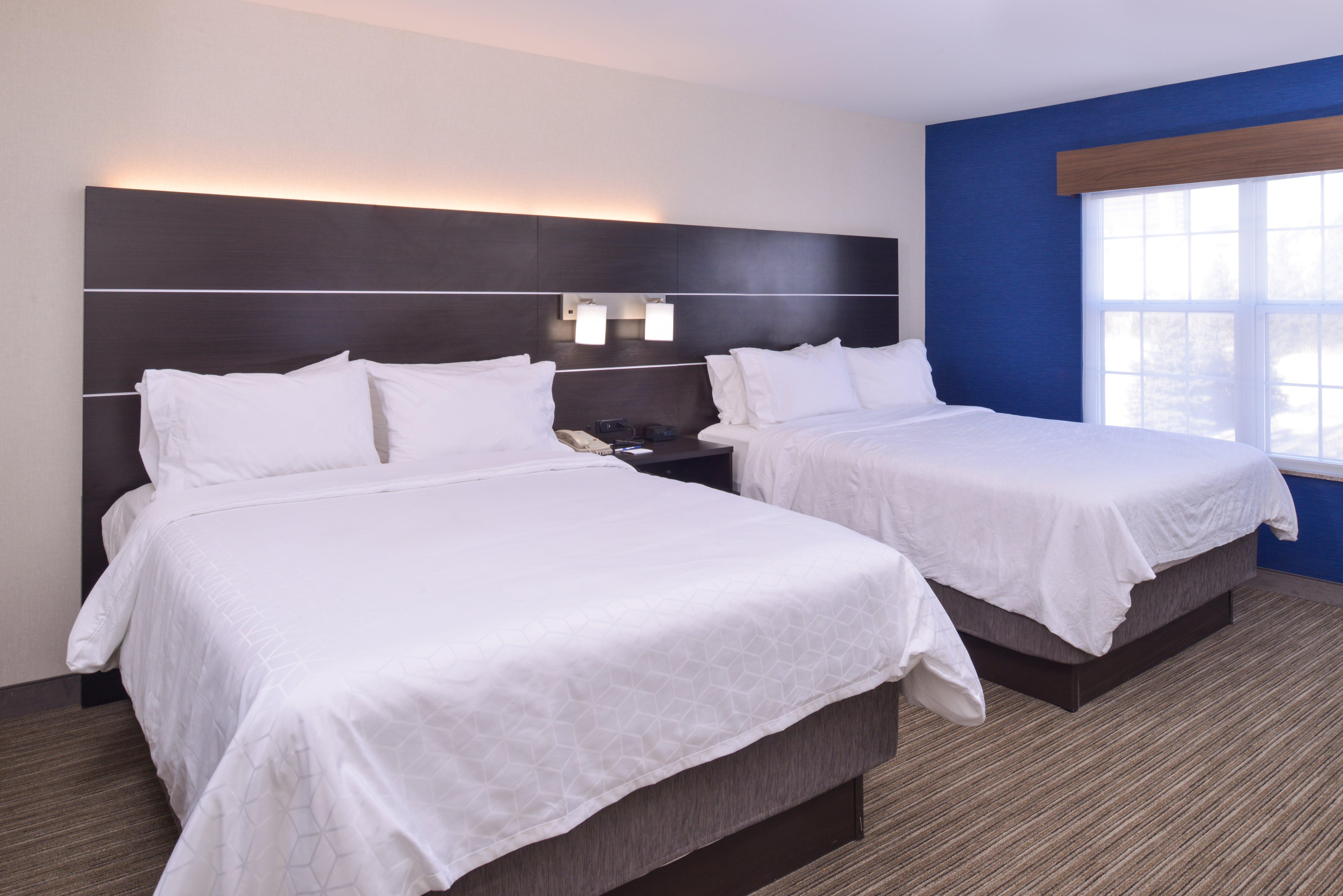 Holiday Inn Express Hotel & Suites Southfield - Detroit, An Ihg Hotel Extérieur photo