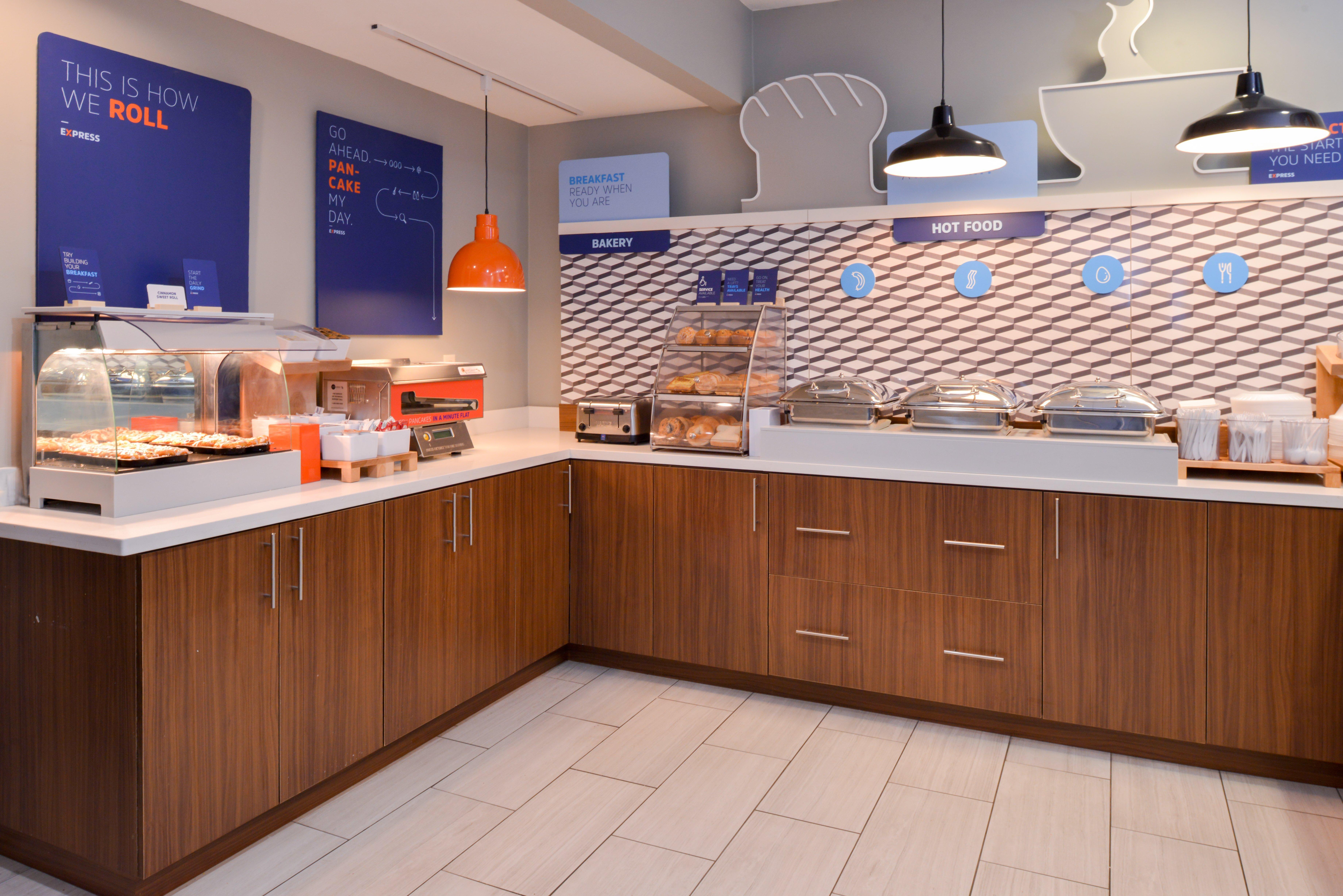 Holiday Inn Express Hotel & Suites Southfield - Detroit, An Ihg Hotel Extérieur photo