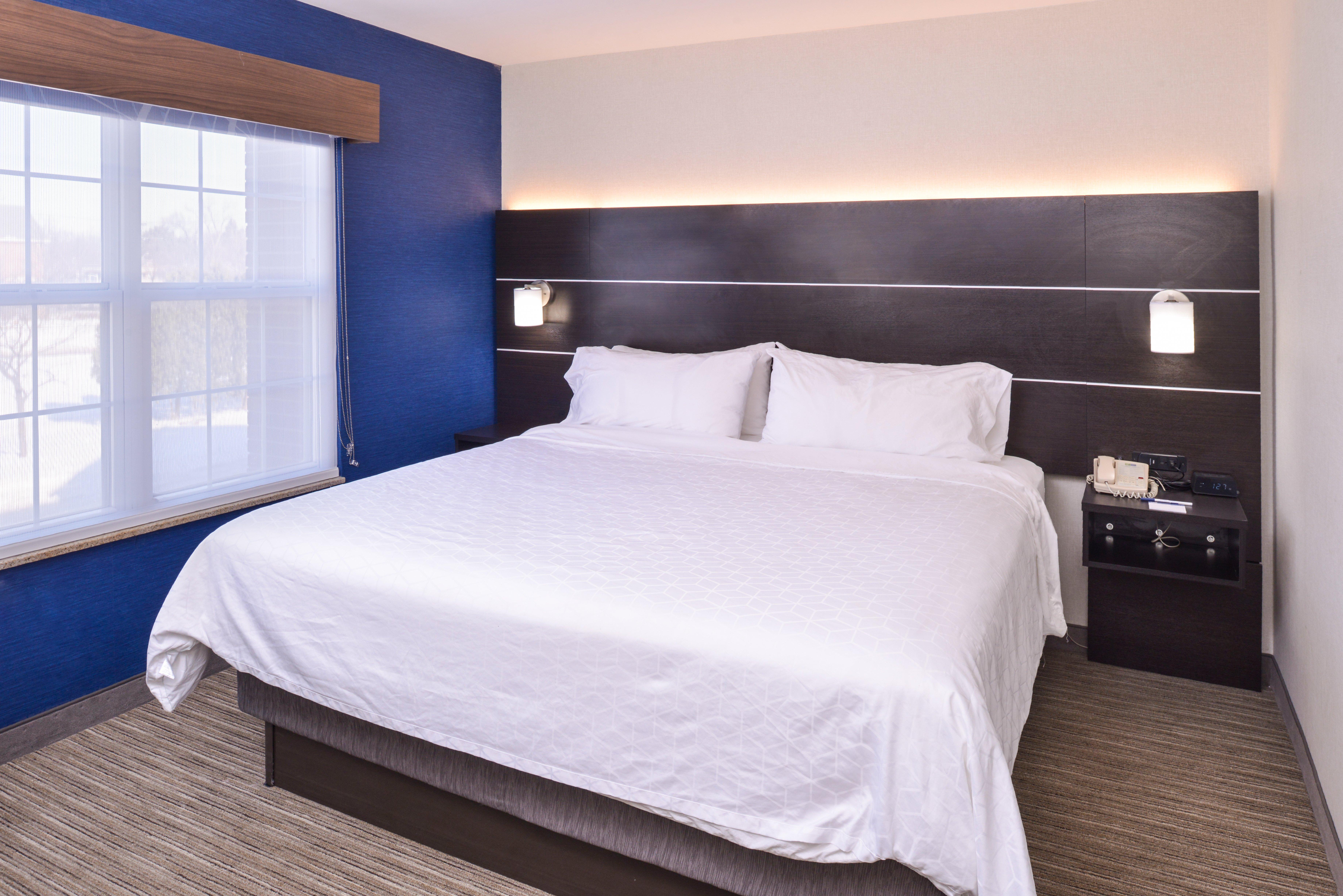 Holiday Inn Express Hotel & Suites Southfield - Detroit, An Ihg Hotel Extérieur photo