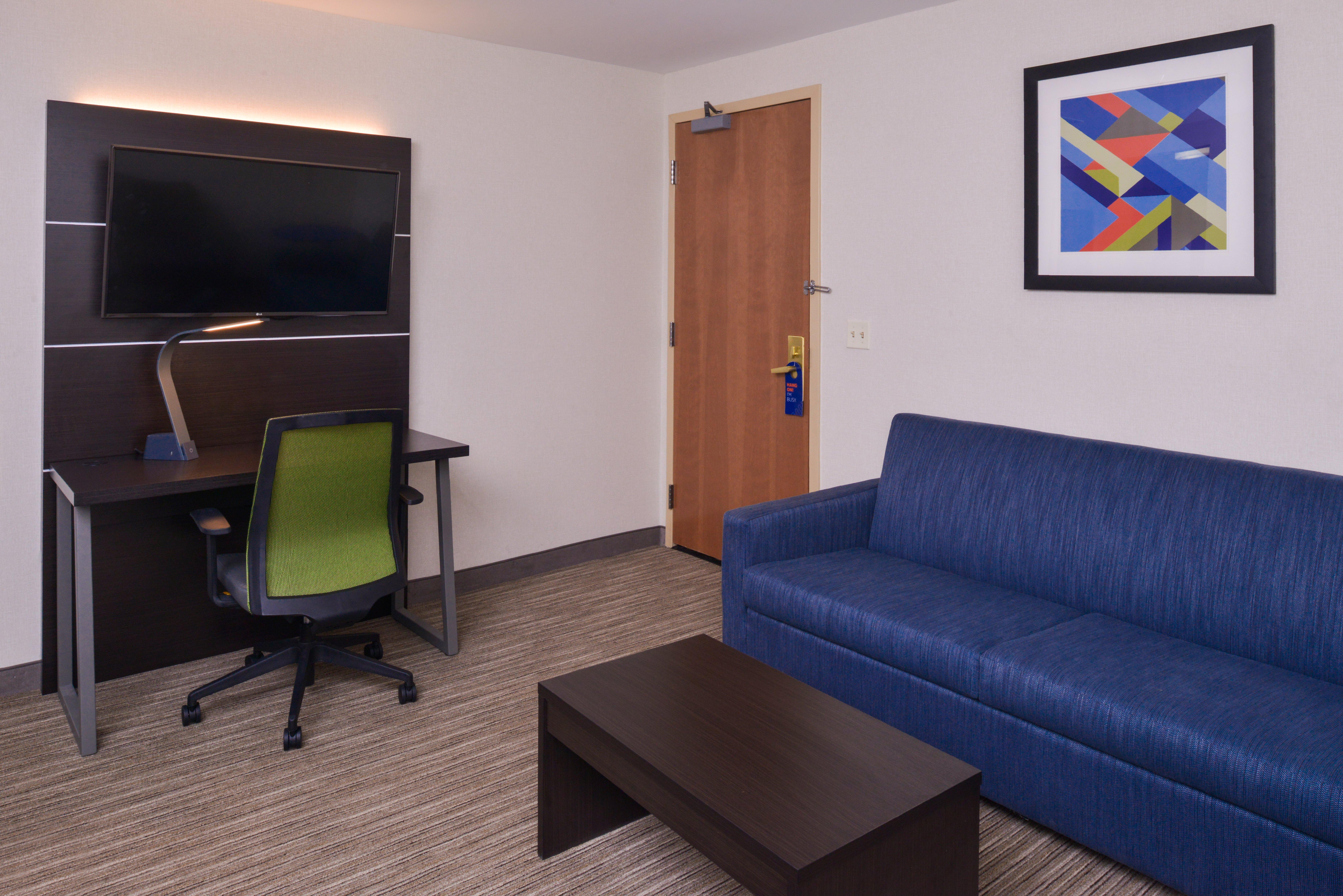 Holiday Inn Express Hotel & Suites Southfield - Detroit, An Ihg Hotel Extérieur photo
