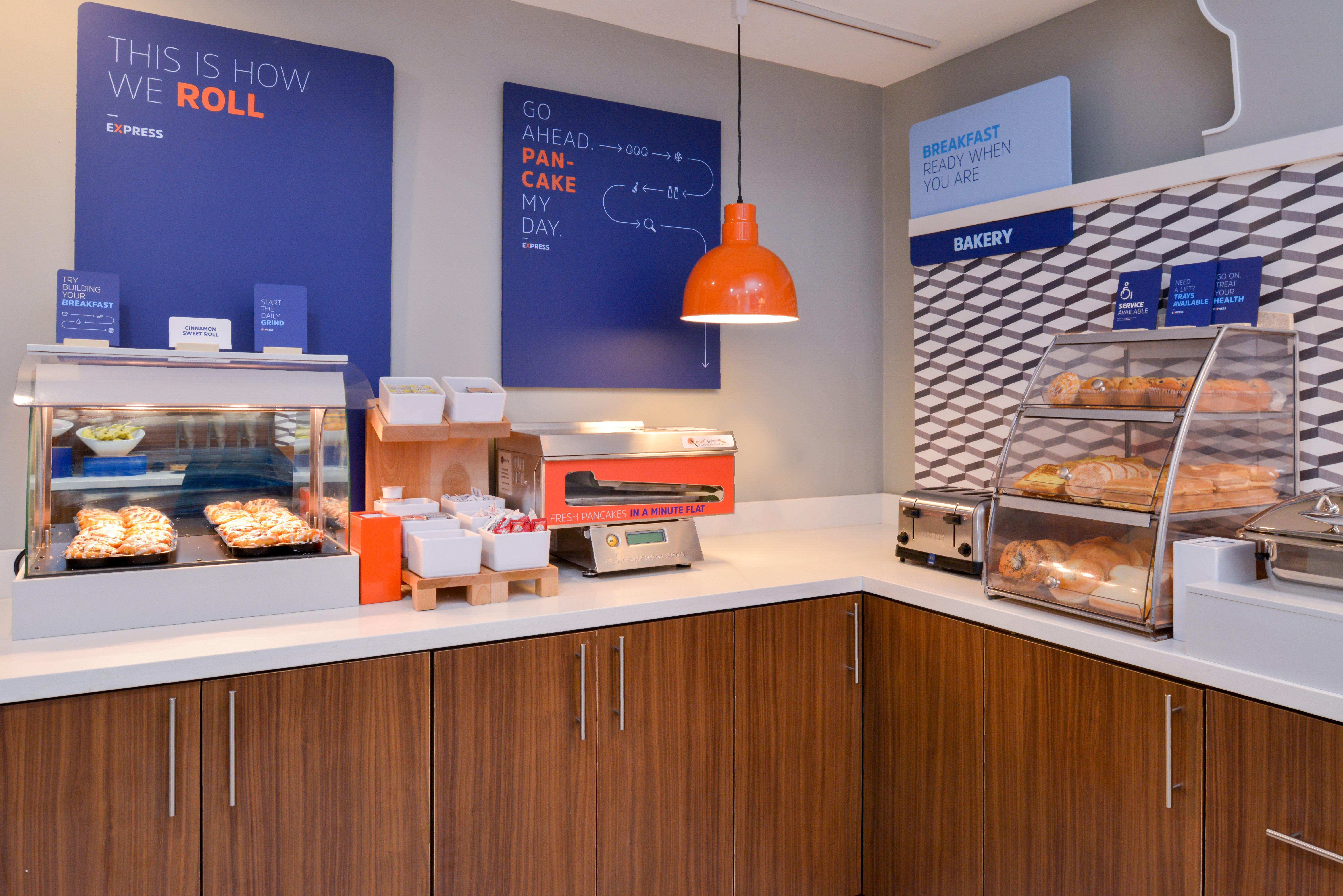 Holiday Inn Express Hotel & Suites Southfield - Detroit, An Ihg Hotel Extérieur photo