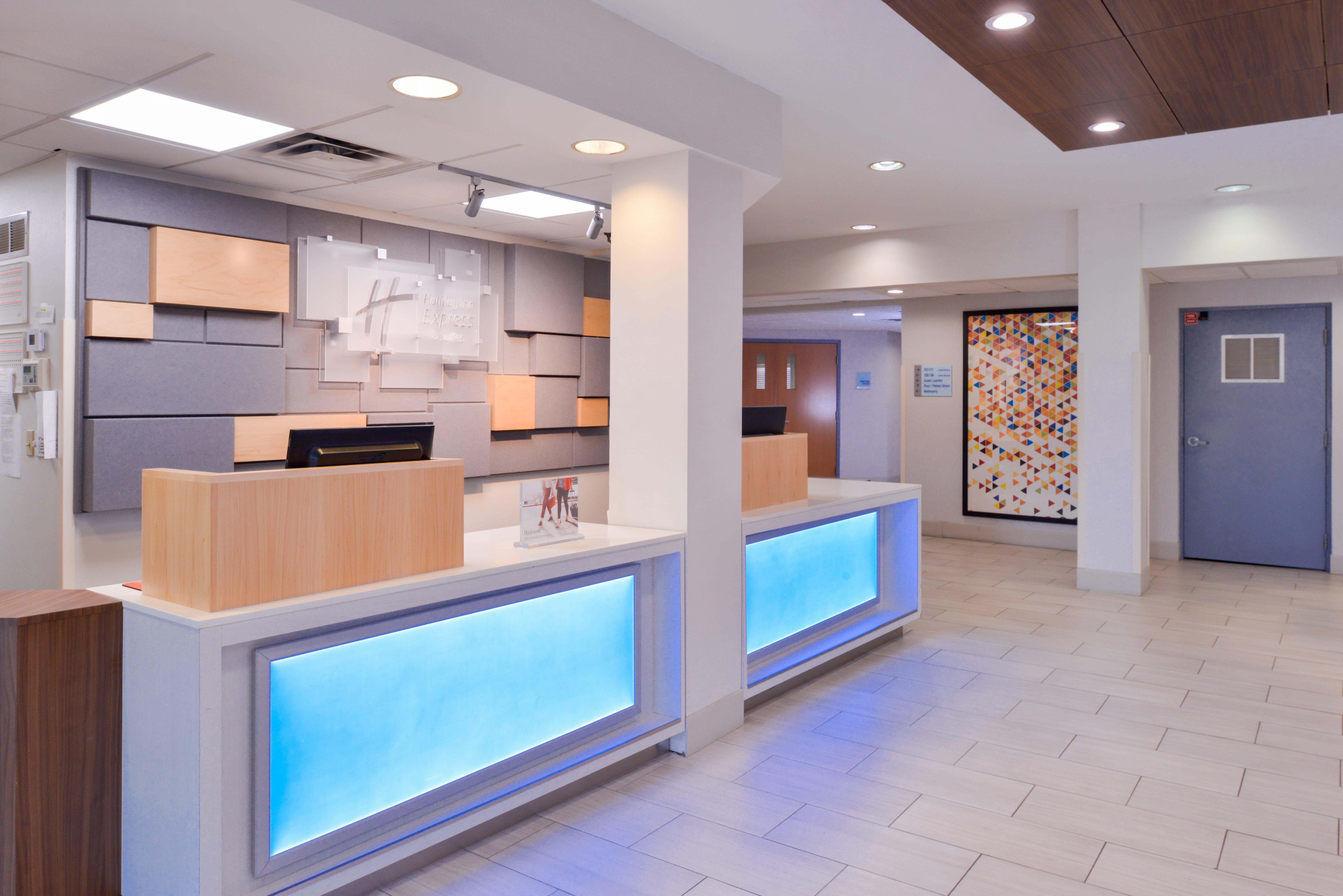 Holiday Inn Express Hotel & Suites Southfield - Detroit, An Ihg Hotel Extérieur photo