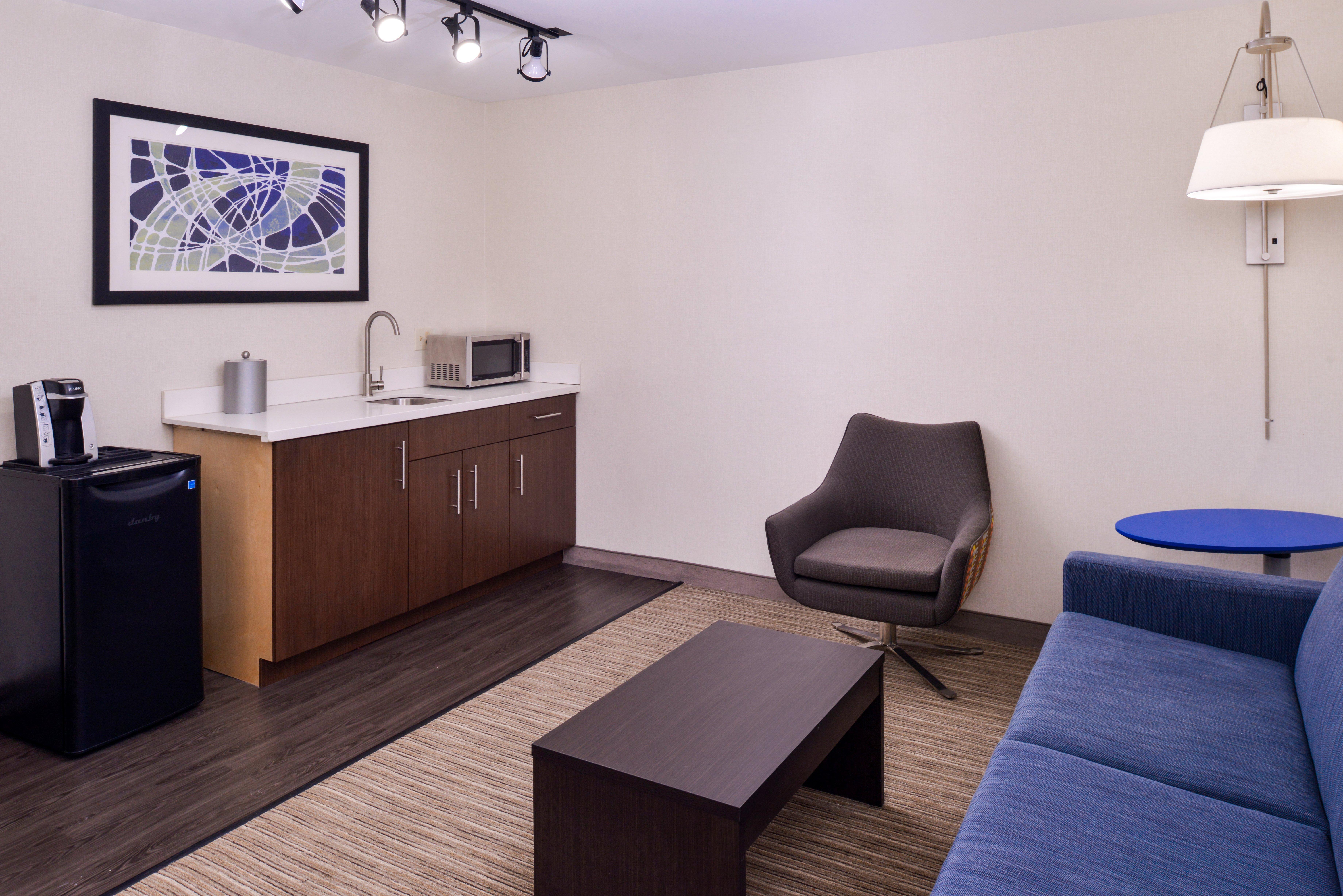 Holiday Inn Express Hotel & Suites Southfield - Detroit, An Ihg Hotel Extérieur photo
