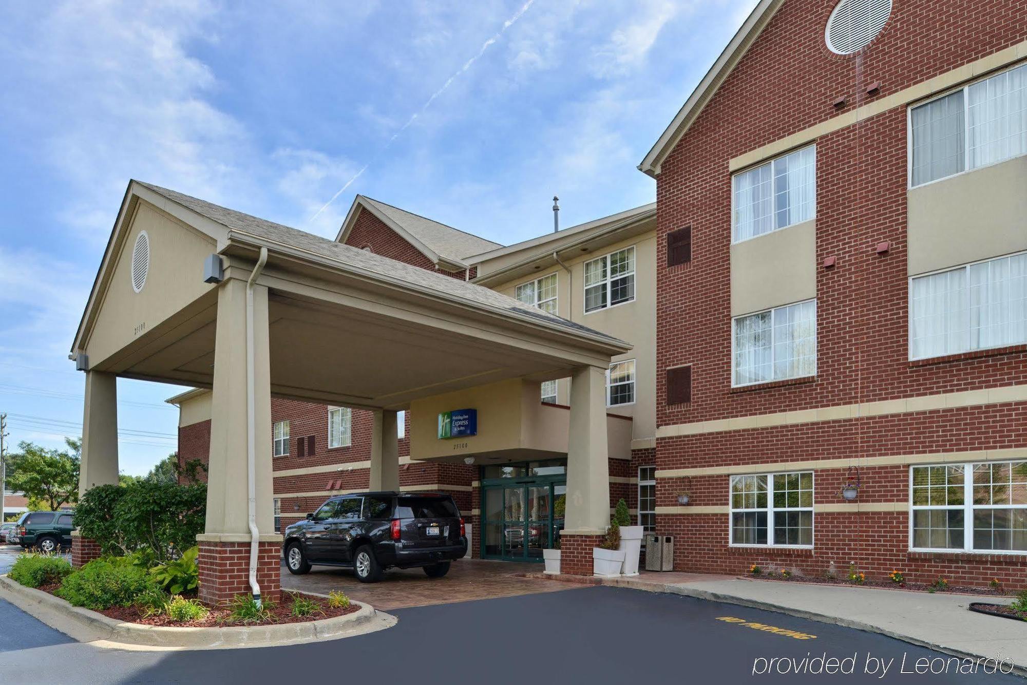Holiday Inn Express Hotel & Suites Southfield - Detroit, An Ihg Hotel Extérieur photo