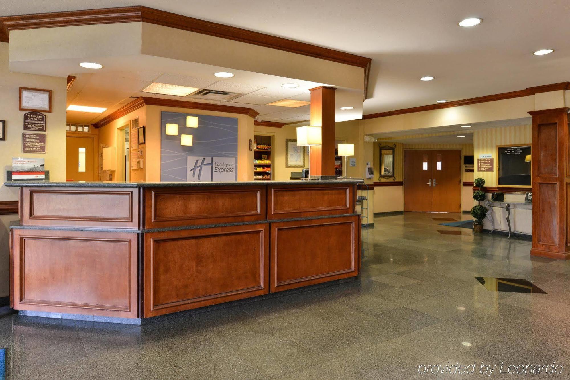 Holiday Inn Express Hotel & Suites Southfield - Detroit, An Ihg Hotel Extérieur photo