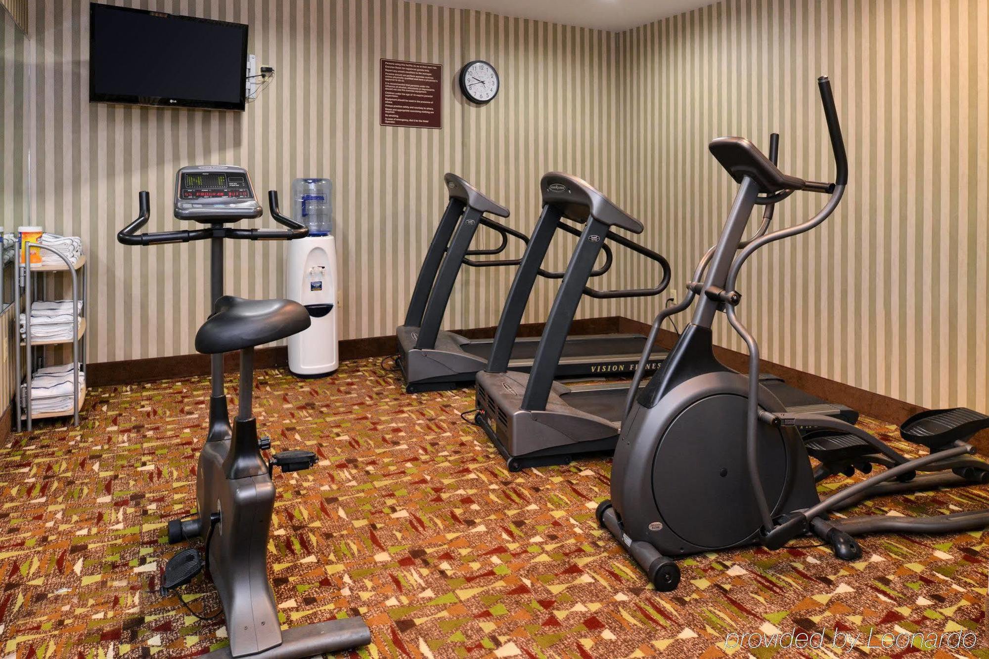 Holiday Inn Express Hotel & Suites Southfield - Detroit, An Ihg Hotel Extérieur photo