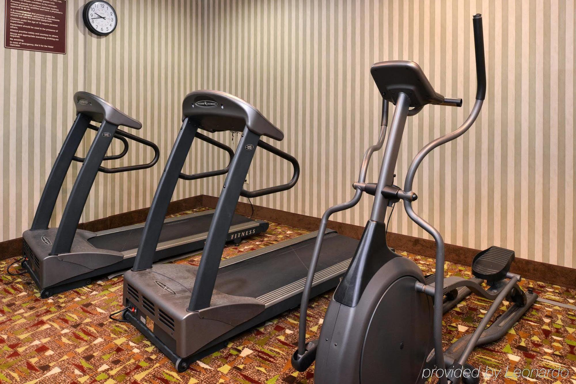 Holiday Inn Express Hotel & Suites Southfield - Detroit, An Ihg Hotel Extérieur photo