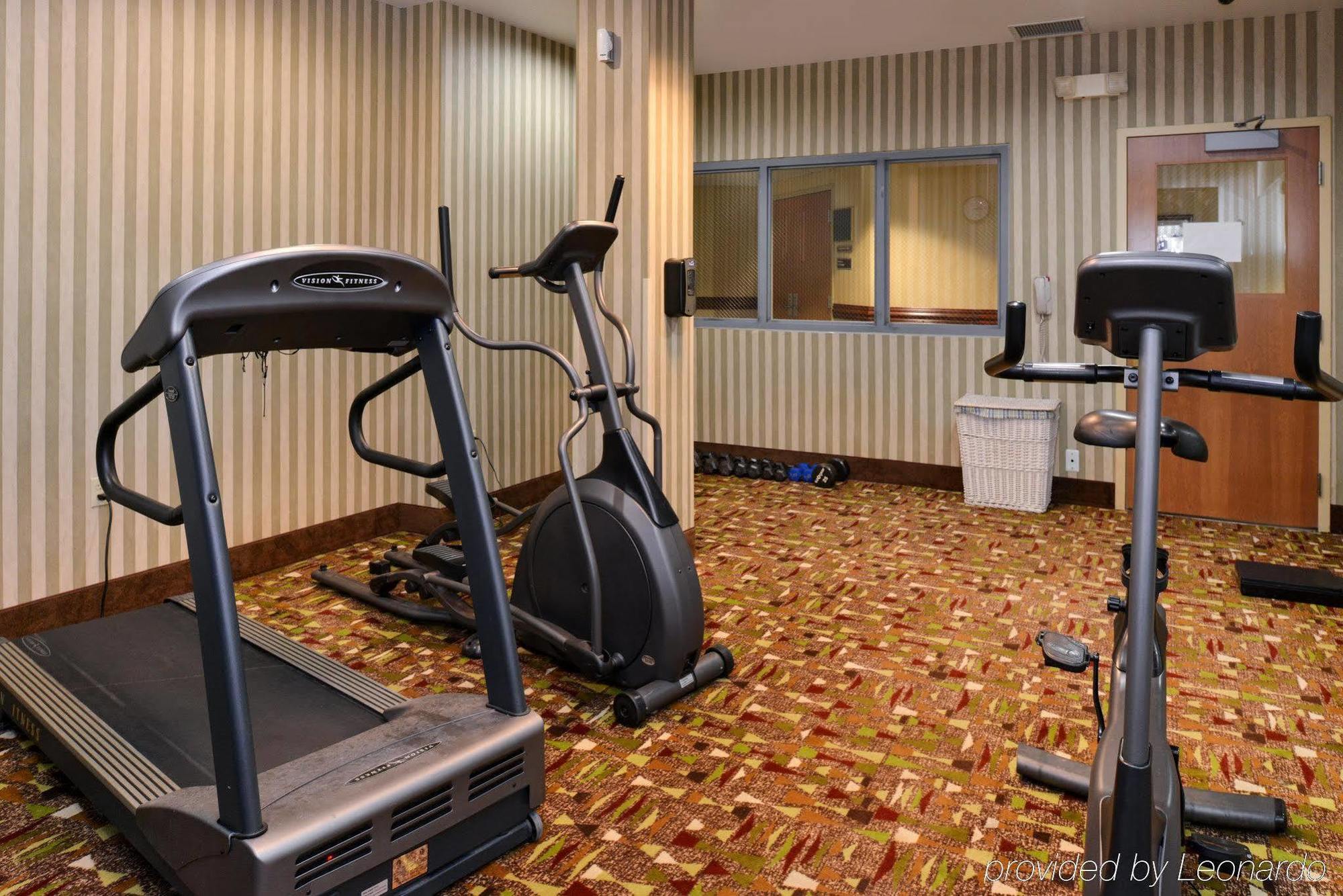 Holiday Inn Express Hotel & Suites Southfield - Detroit, An Ihg Hotel Extérieur photo