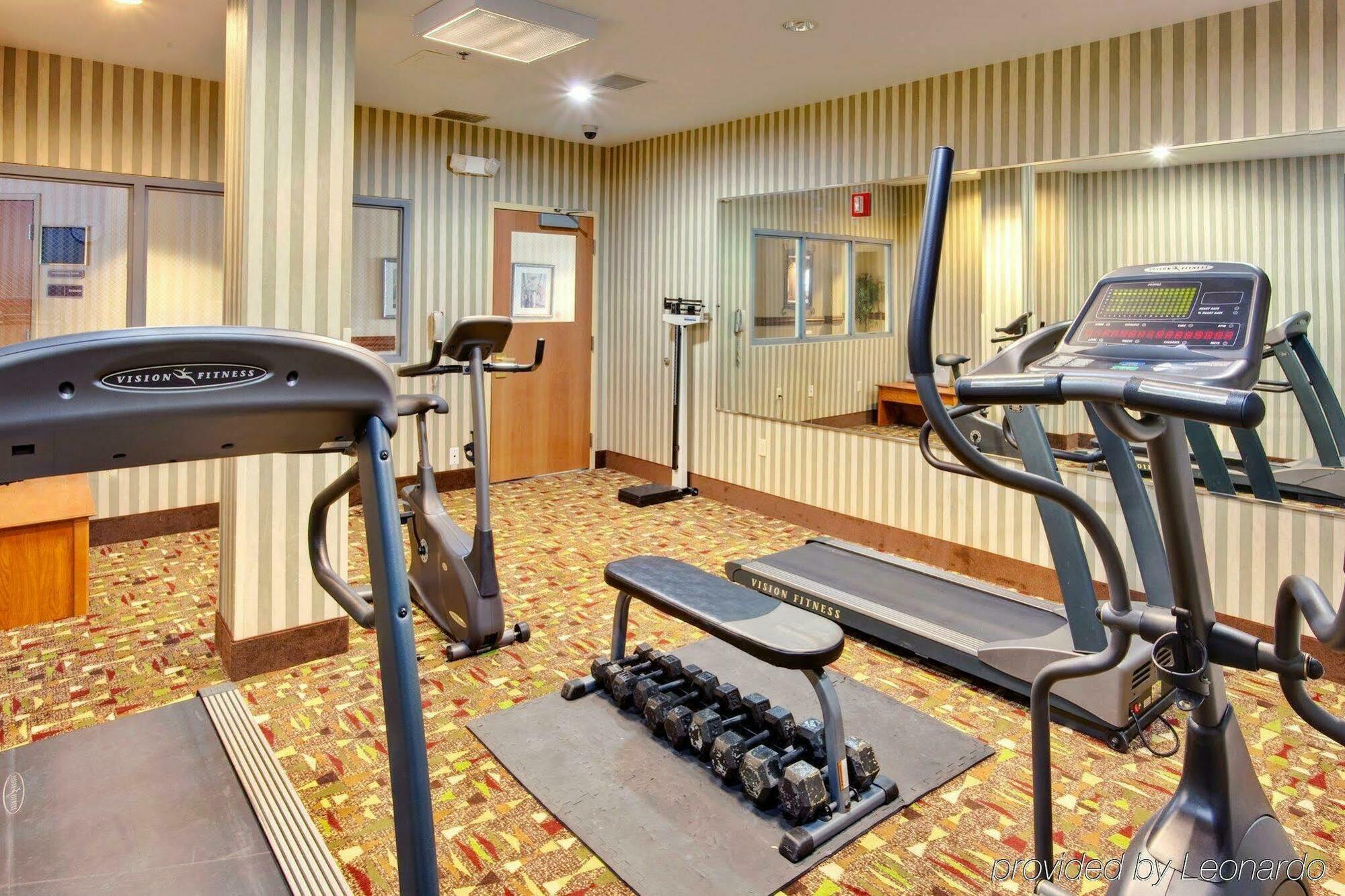 Holiday Inn Express Hotel & Suites Southfield - Detroit, An Ihg Hotel Extérieur photo