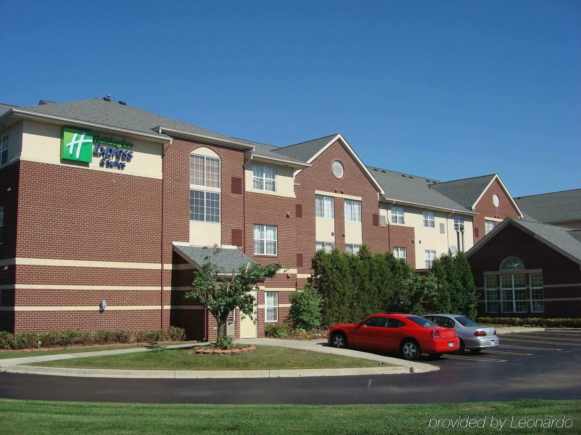 Holiday Inn Express Hotel & Suites Southfield - Detroit, An Ihg Hotel Extérieur photo