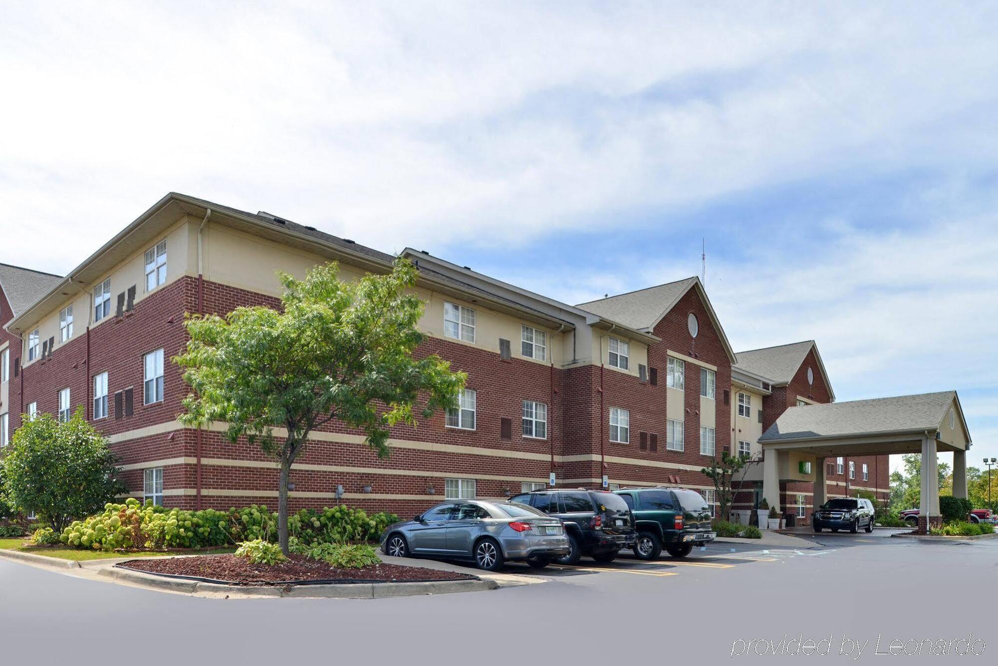 Holiday Inn Express Hotel & Suites Southfield - Detroit, An Ihg Hotel Extérieur photo